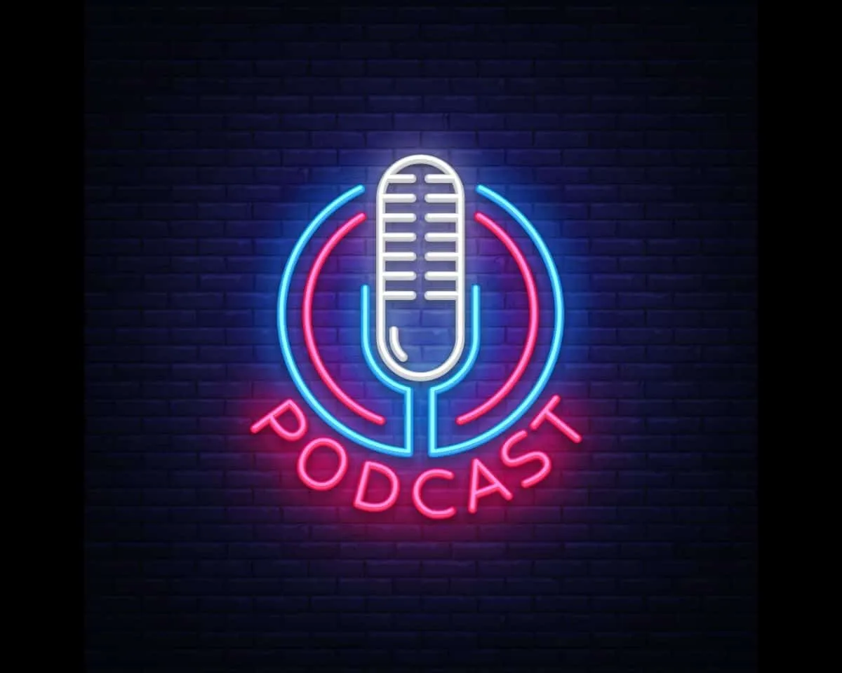 AI Podcast Recording